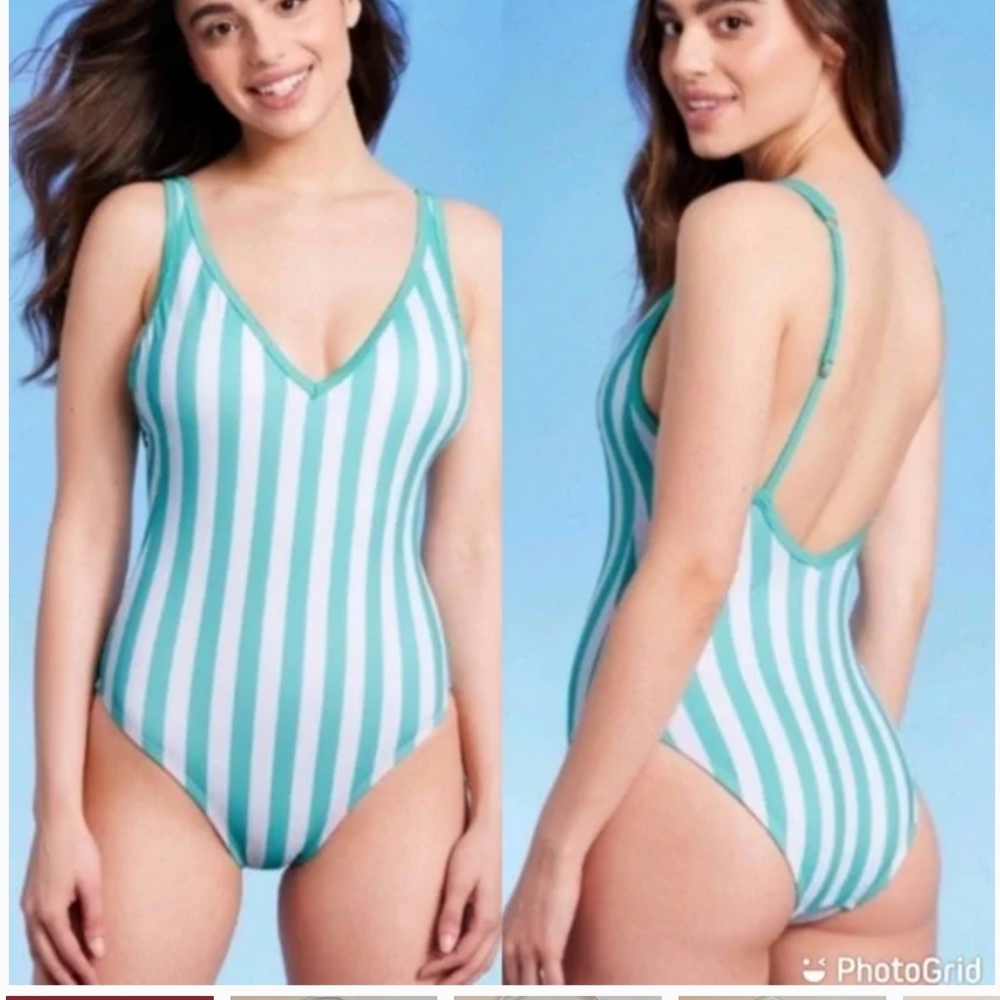 Kona Sol One Piece Swimsuit